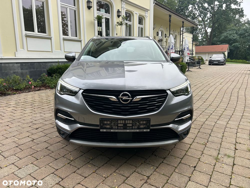 Opel Grandland X 1.5 D Start/Stop Business Edition - 5