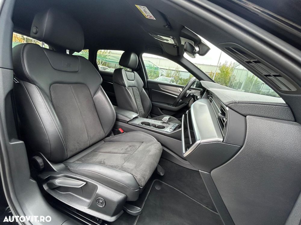 Audi A6 Avant 2.0 45 TFSI S tronic Sport - 16