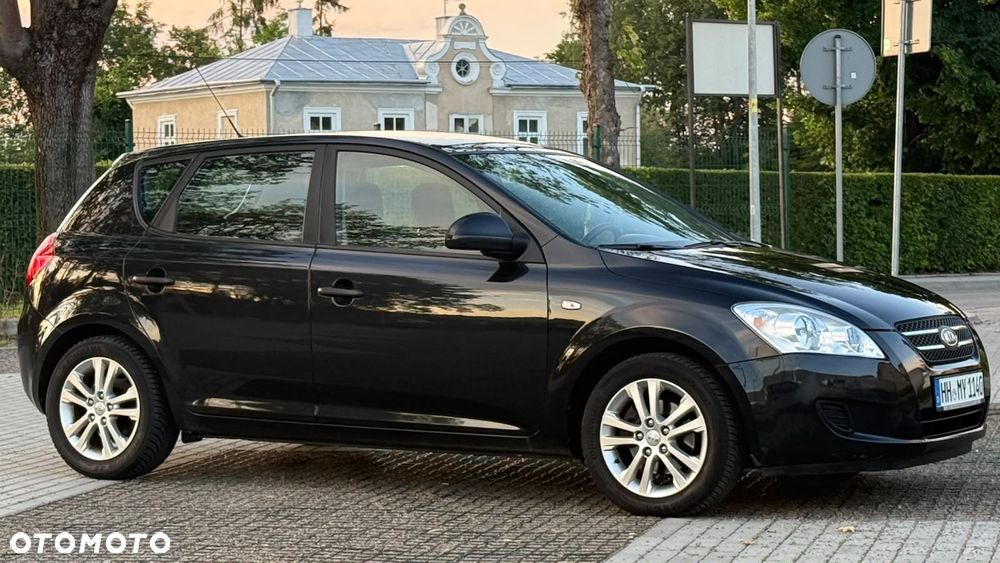 Kia Ceed 1.4 CVVT EX - 19