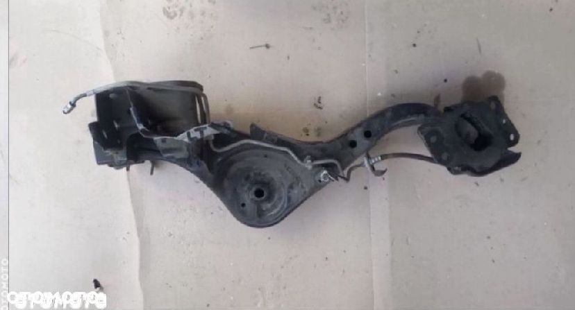 Wahacz prawy lub lewy tył Renault koleos 2 II lift - 4