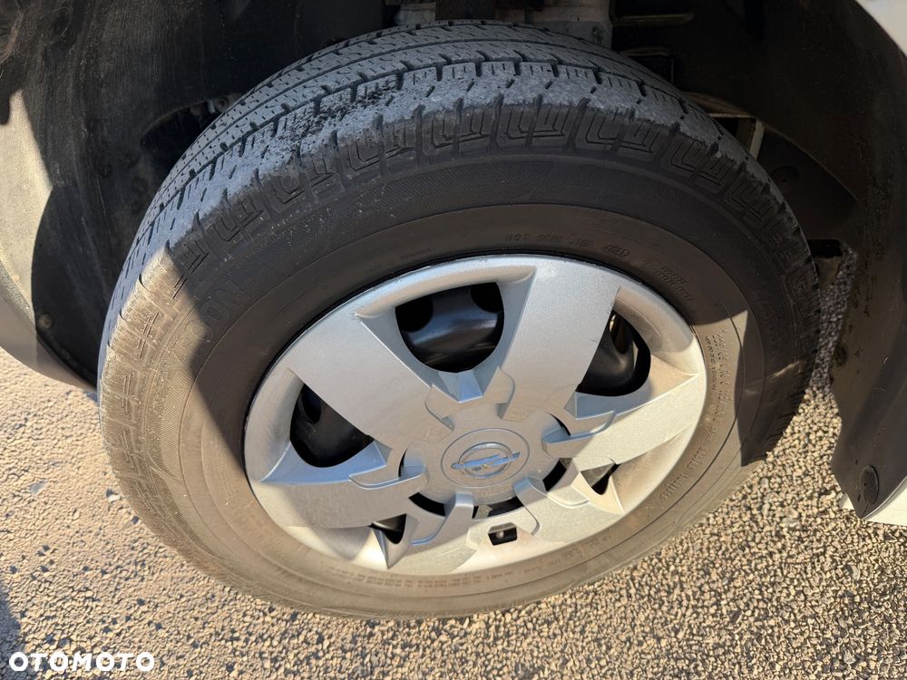 Opel Movano - 29