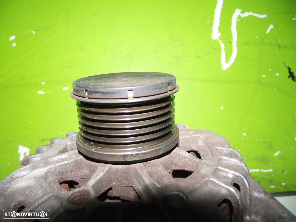 Alternador Citroen C3 III 1.2 VTI - 2017 / 2022 - 5