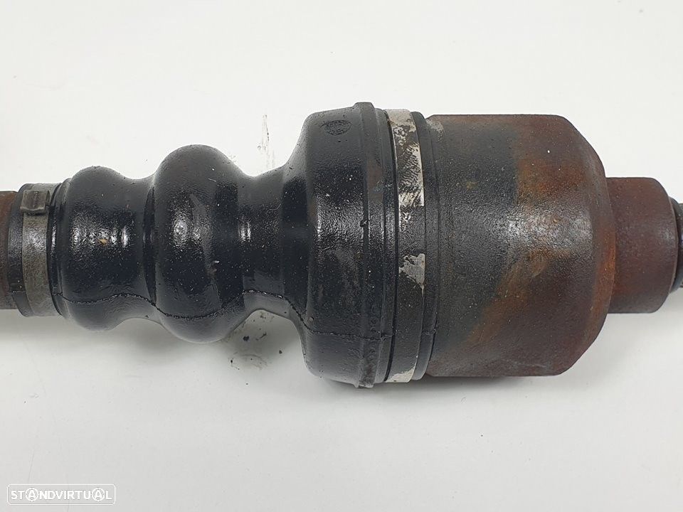 TRANSMISSÃO FRONTAL ESQUERDA PEUGEOT 307 2004 -9637378180 - 1