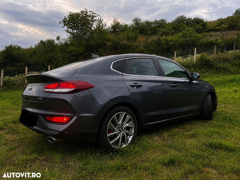 Hyundai i30 1.4 T-GDi 140CP 5DR Exclusive - 4