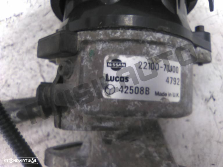 Distribuidor 42508b Nissan Primera I (p10) [1990_1997] 1.6 - 3