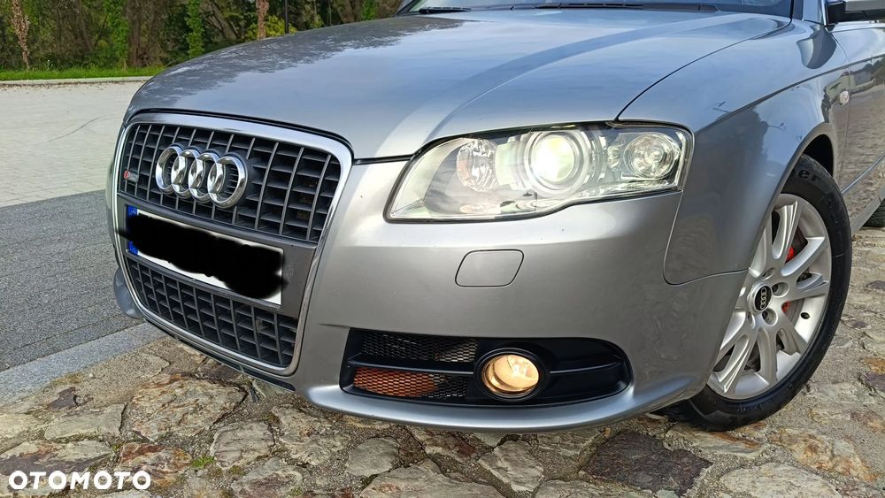 Audi A4 Avant 1.8T Quattro - 6