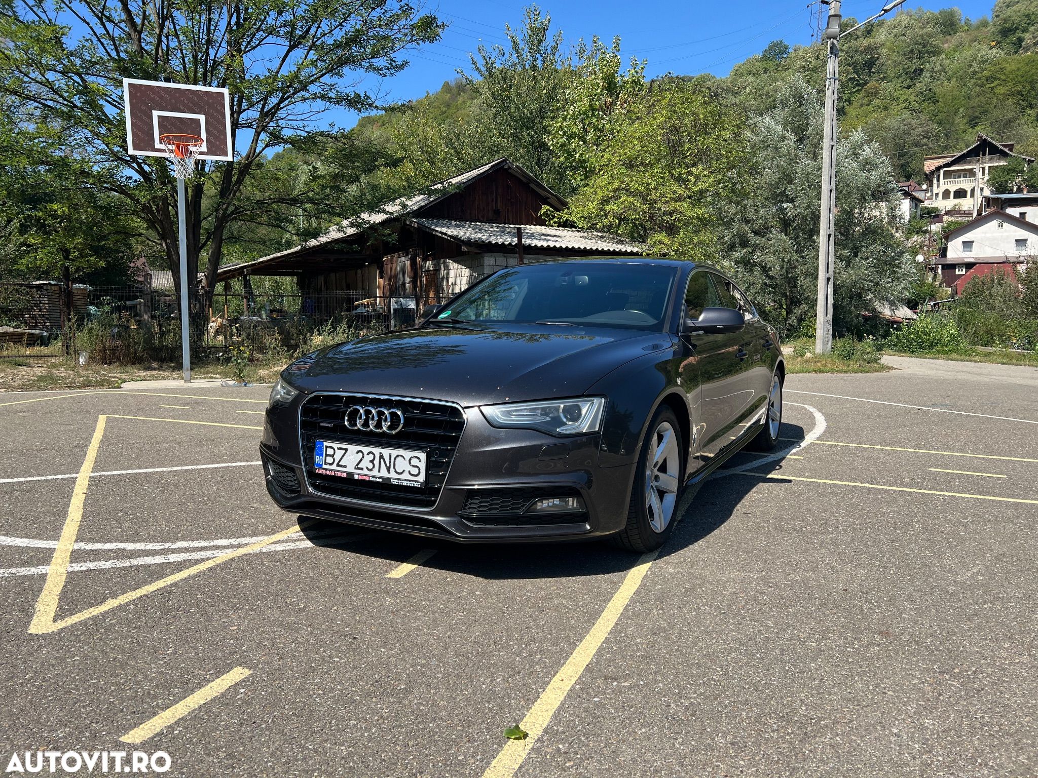 Audi A5 2.0 TFSI Sportback quattro S tronic - 1