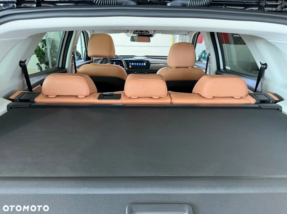 BAIC 7 1.5T Luxury Plus DCT - 12