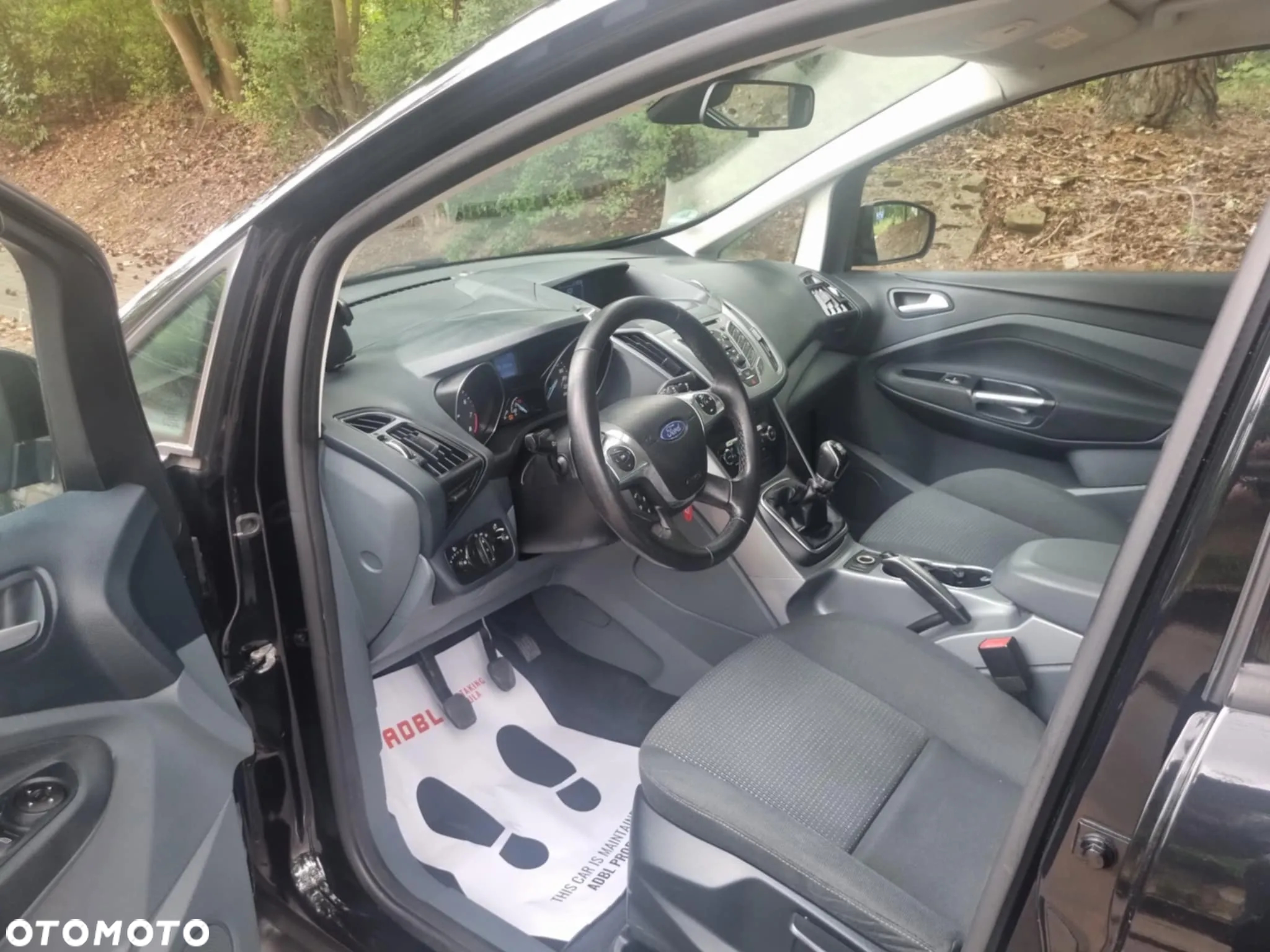Ford C-MAX 1.6 Edition - 9