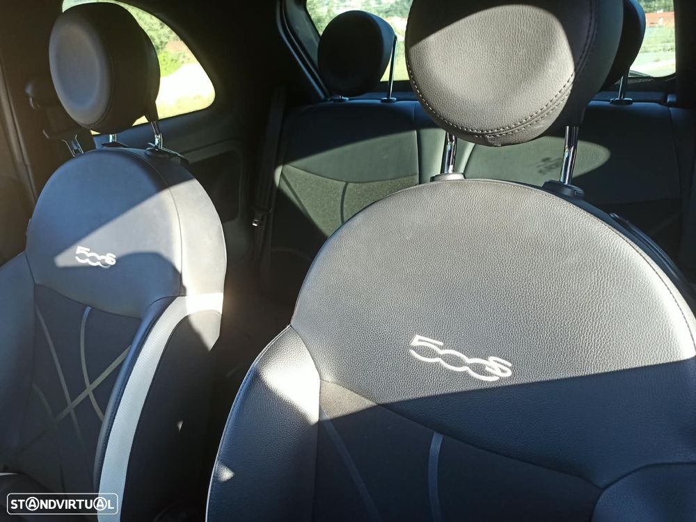 Fiat 500 0.9 TwinAir S S&S - 13