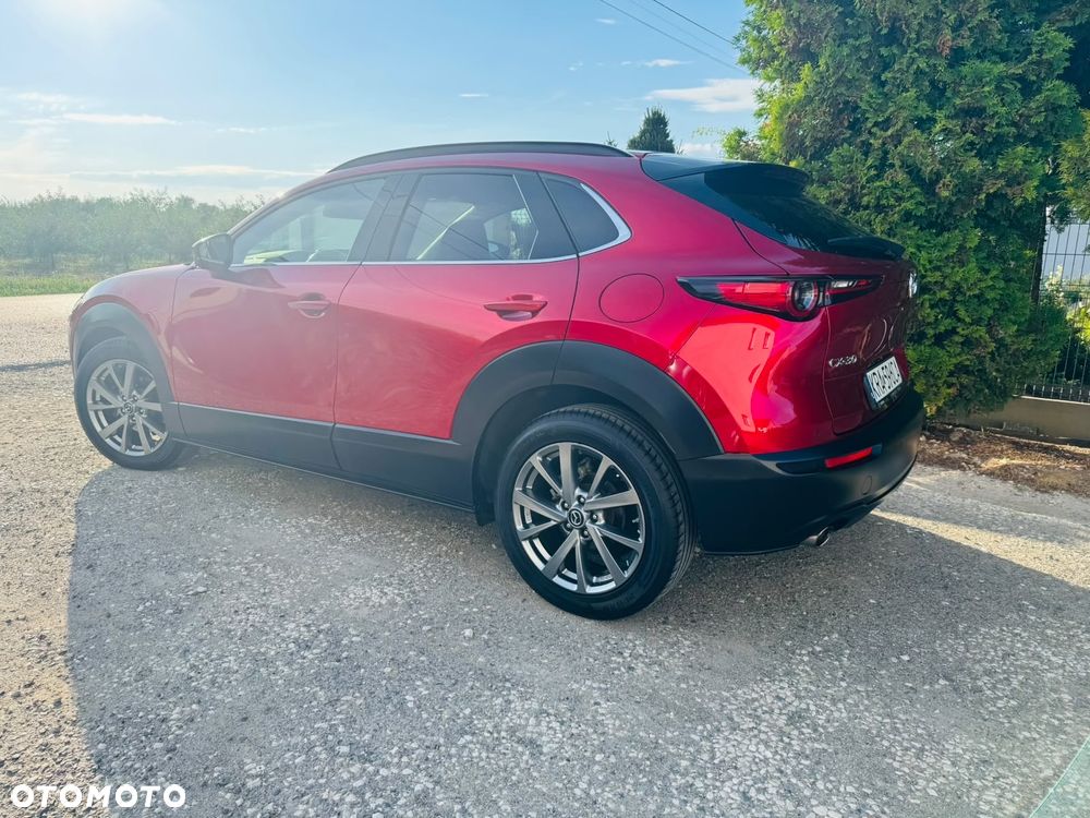Mazda CX-30 2.0 mHEV Hikari 2WD - 8