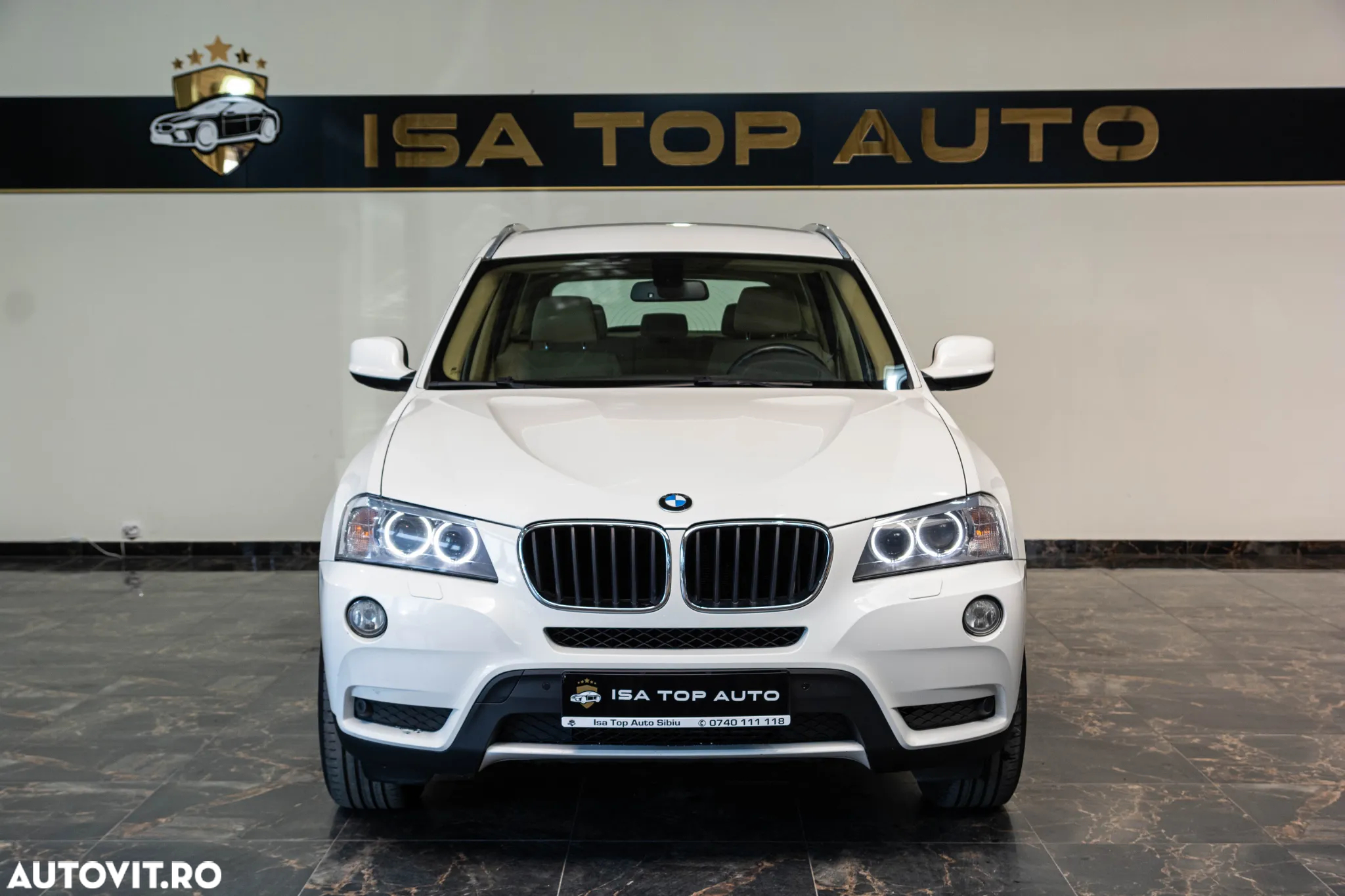BMW X3 xDrive20d - 2