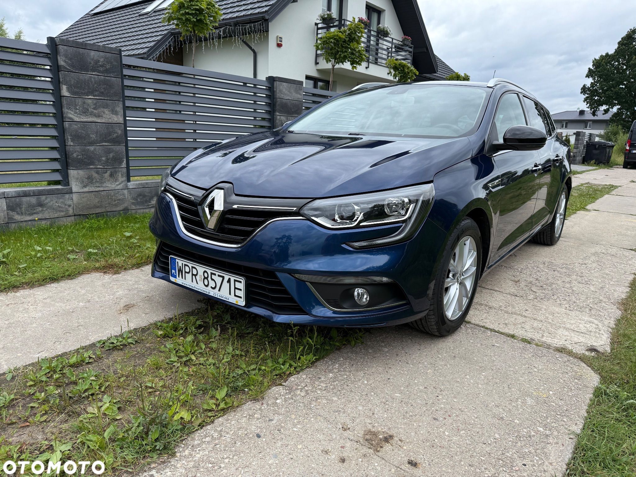 Renault Megane 1.2 16V TCe Energy Limited - 1
