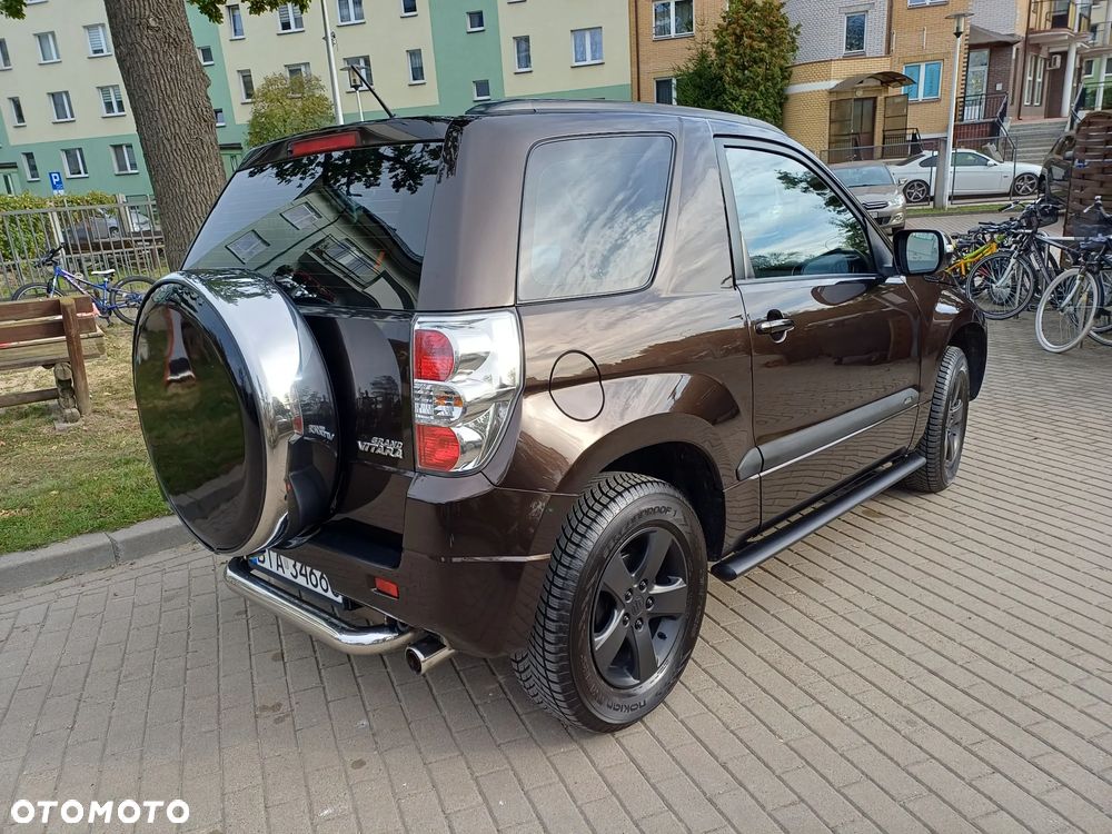 Suzuki Grand Vitara 1.6 Comfort - 4