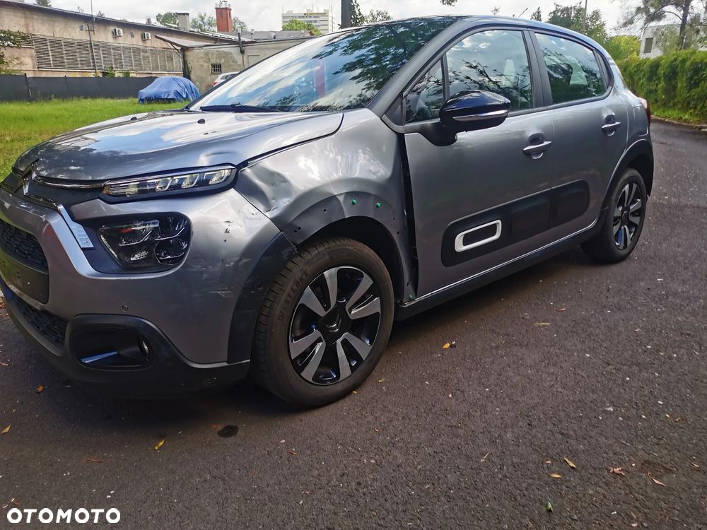 Citroën C3 Pure Tech 110 S&S SHINE PACK - 4