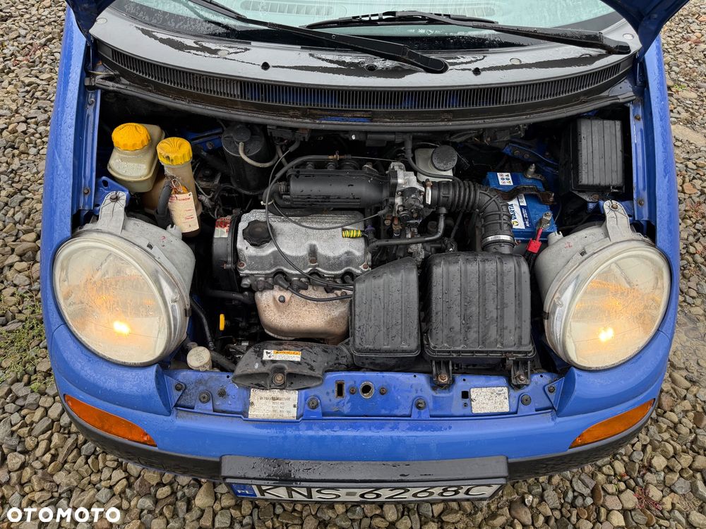 Daewoo Matiz - 18