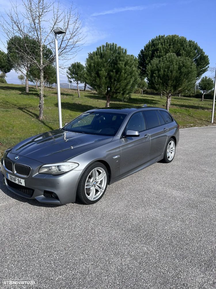 BMW 535 d Pack M Auto - 3