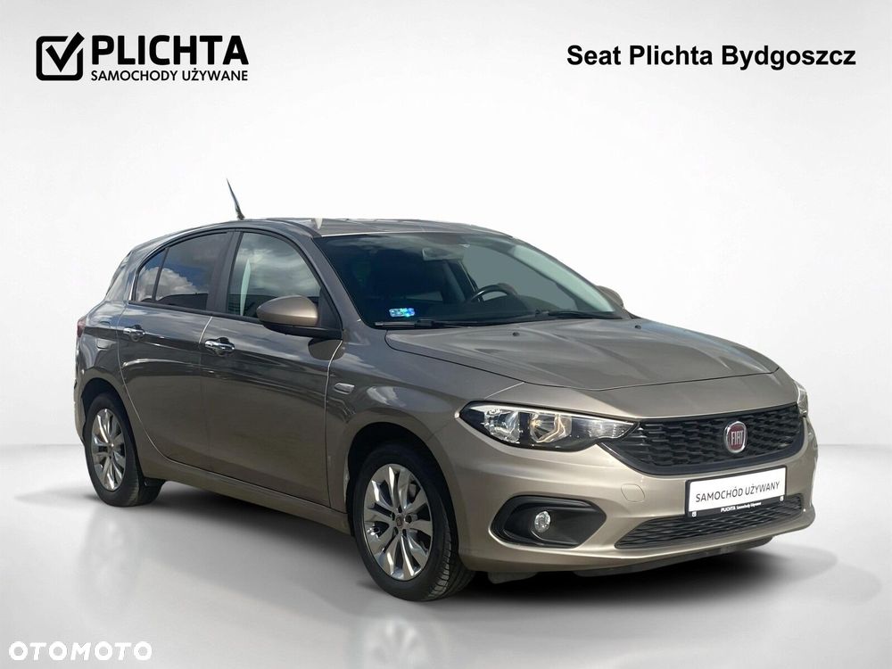 Fiat Tipo 1.4 T-Jet 16v Lounge EU6 - 8
