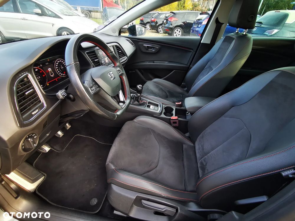 Seat Leon 1.8 TSI Start&Stop FR - 16
