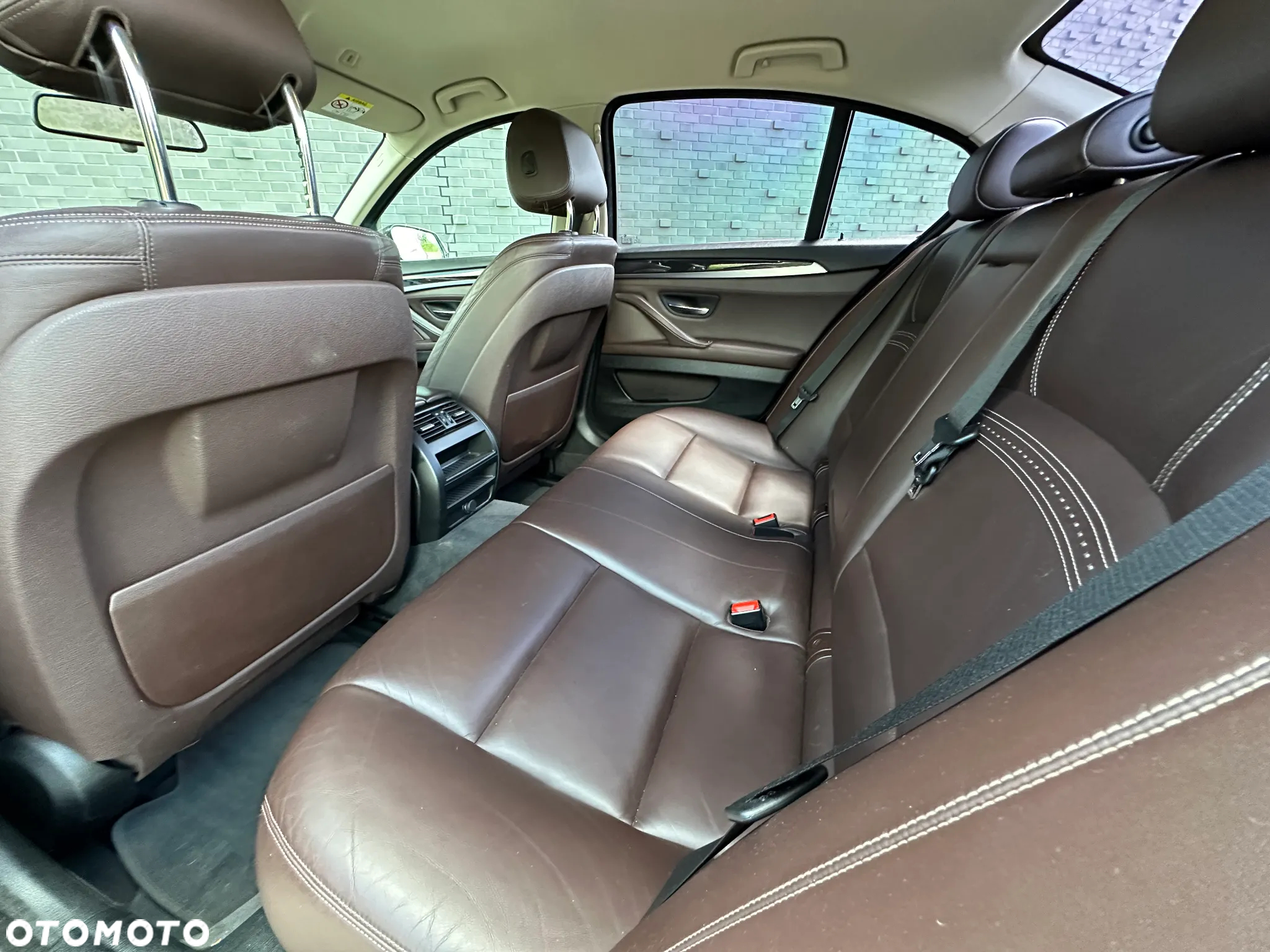 BMW Seria 5 520d Luxury Line - 23
