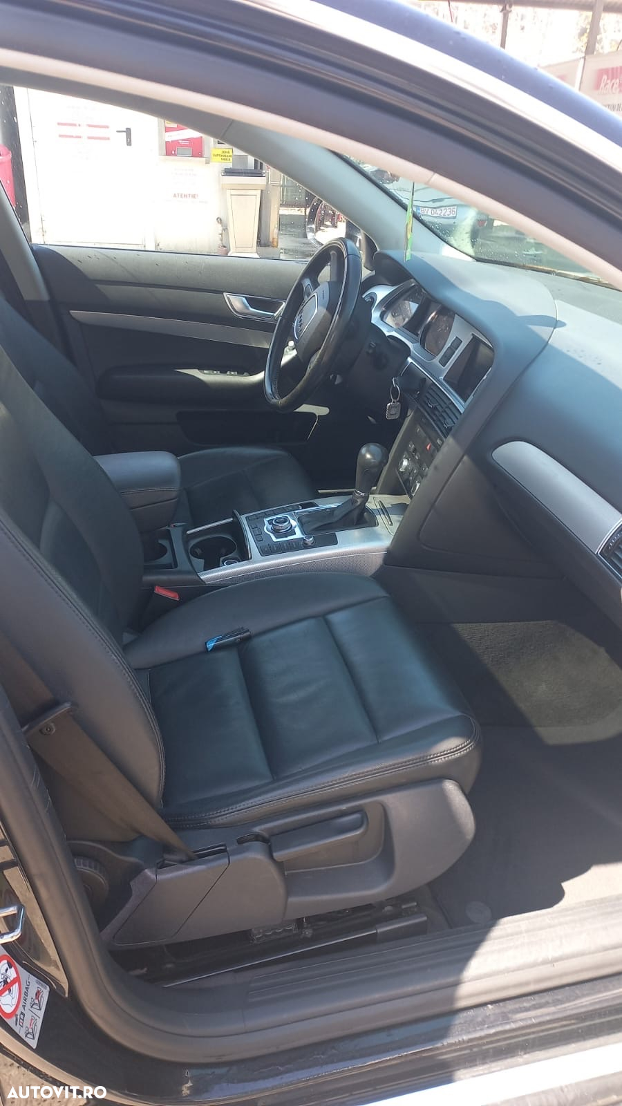Audi A6 2.0 TDI DPF Multitronic Avant - 5
