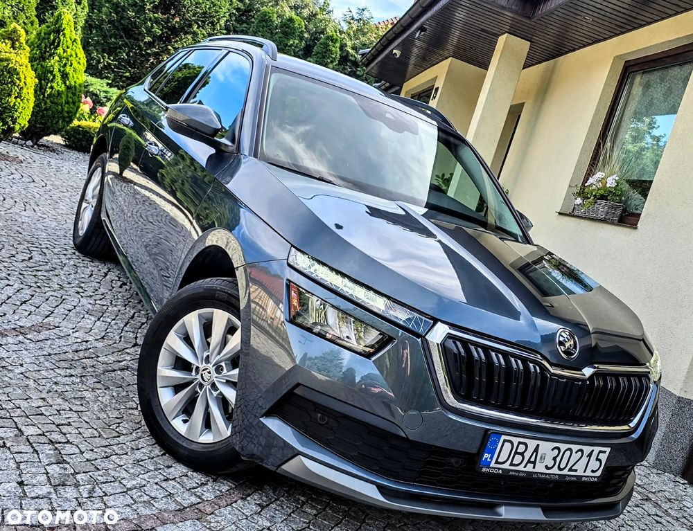 Skoda Kamiq