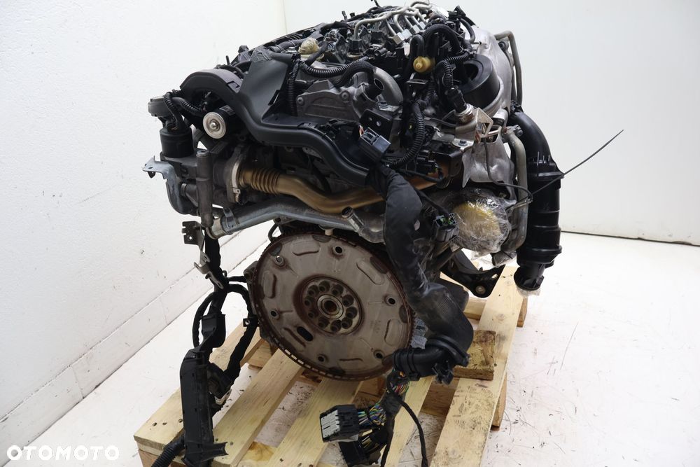 VOLVO XC70 SILNIK D4204T5 31416099, 6906513 - 11