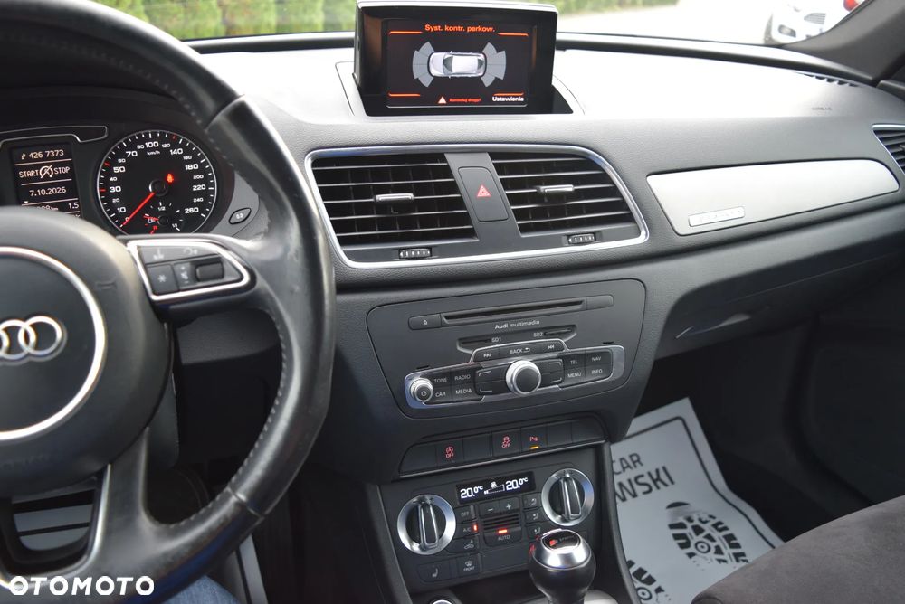 Audi Q3 2.0 TDI Quattro S tronic - 20