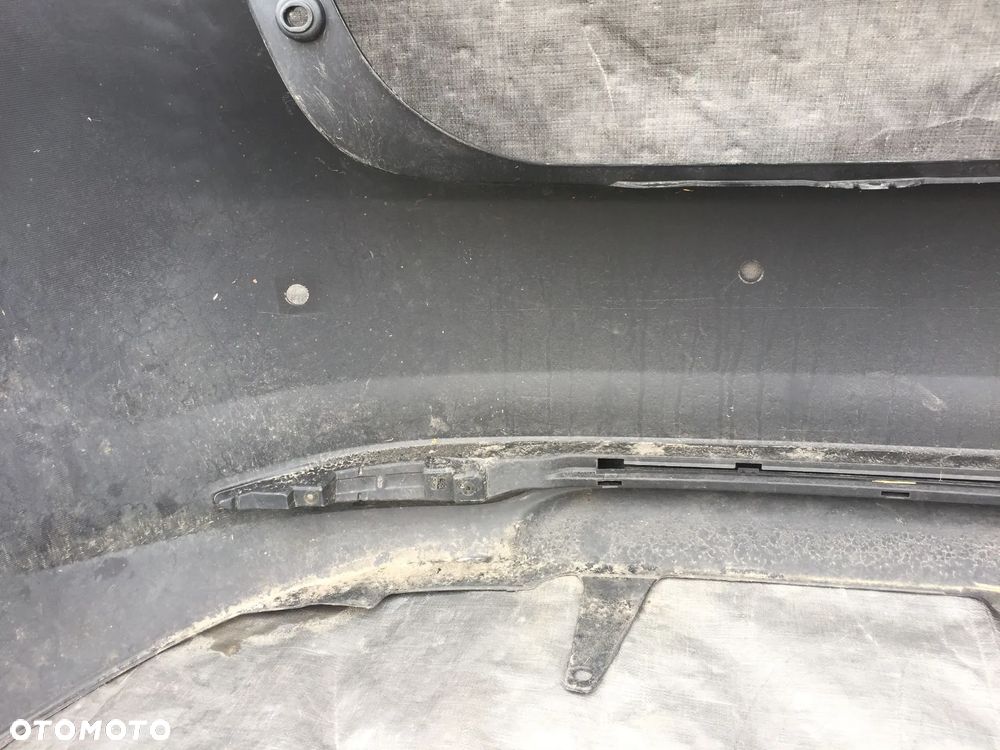 TOYOTA AVENSIS T27 II LIFT T29 SEDAN 2015- ZDERZAK TYLNY TYŁ - 8