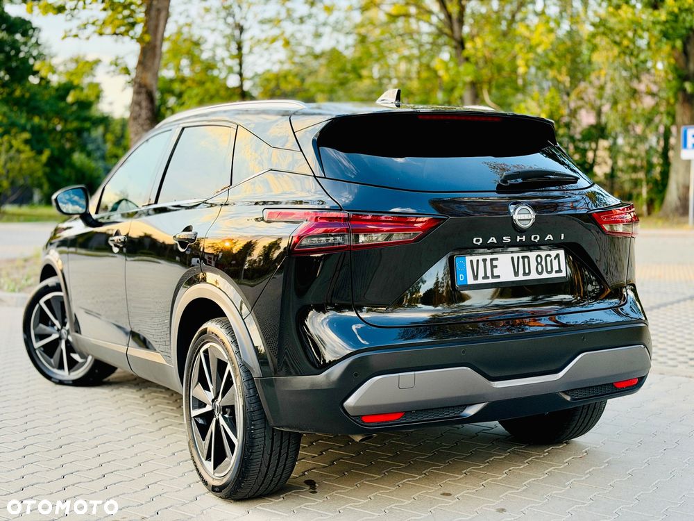 Nissan Qashqai 1.3 DIG-T MHEV Xtronic Tekna+ - 32