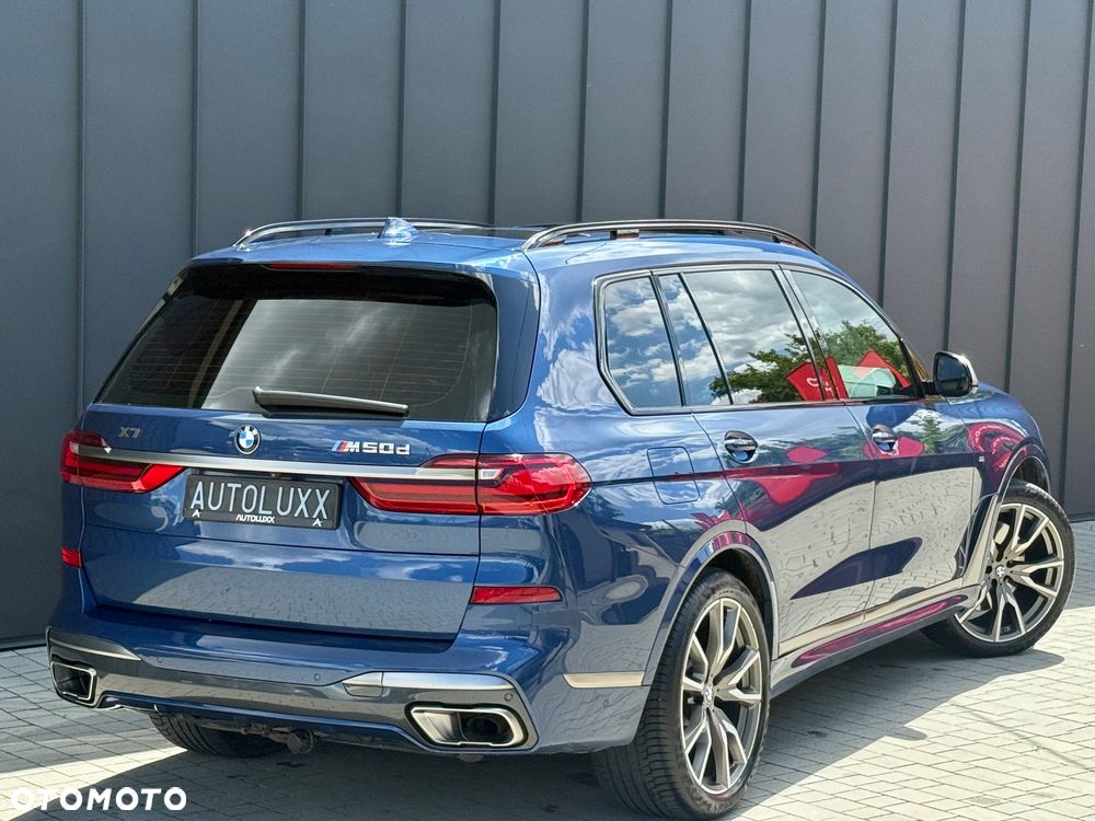 BMW X7 M50d sport - 28