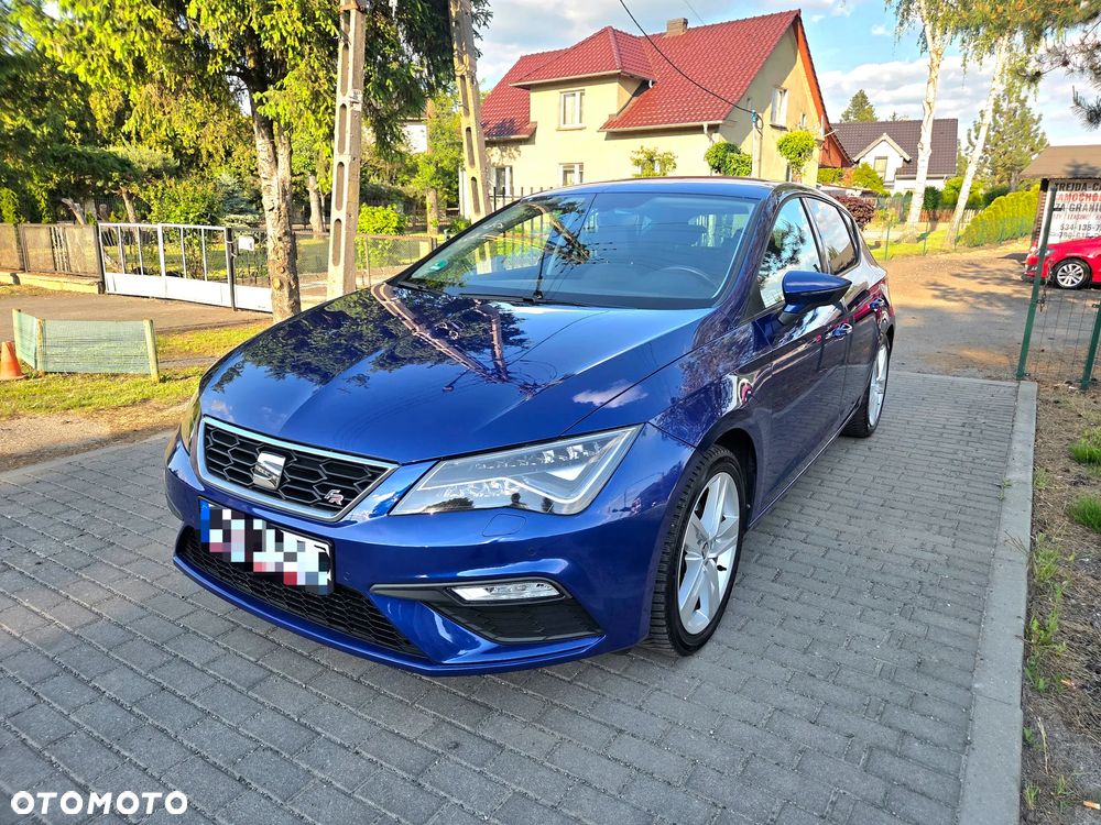 Seat Leon 1.5 TSI OPF FR - 4