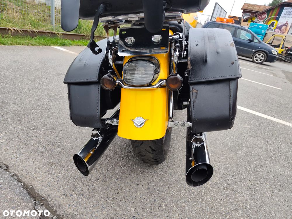 Harley-Davidson Touring Road King - 40