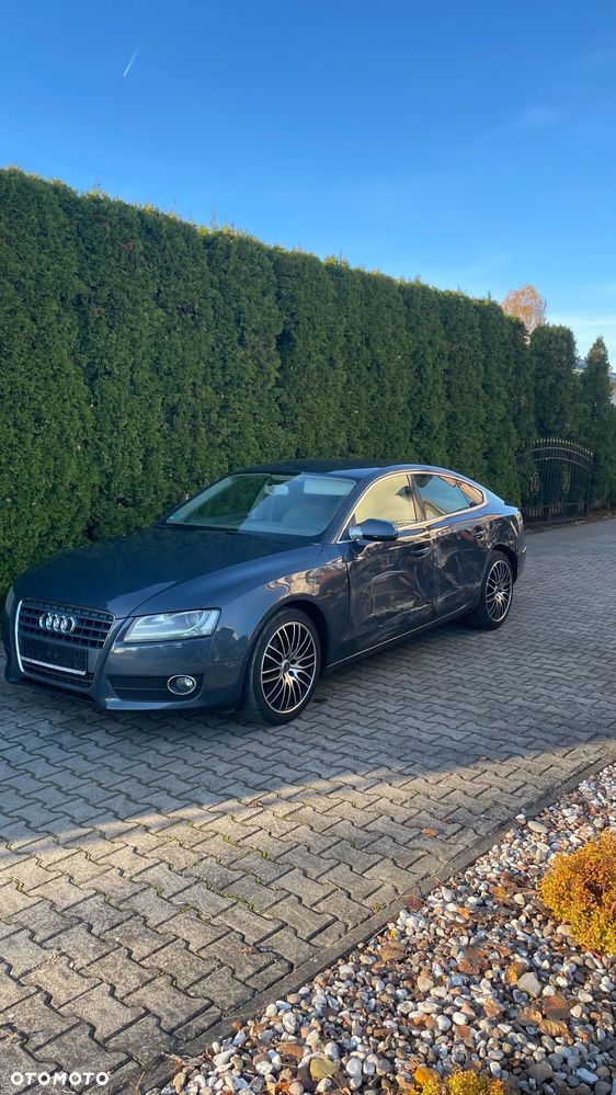 Audi A5 - 6