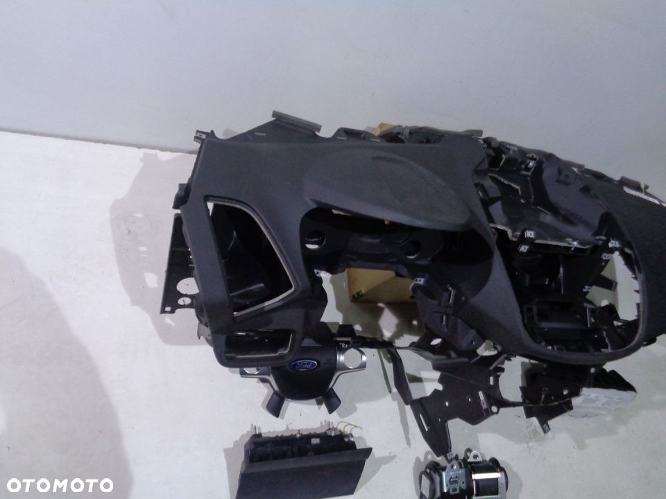 FORD KUGA II MK2 DESKA KOKPIT AIRBAG PASY KOMPLET - 2