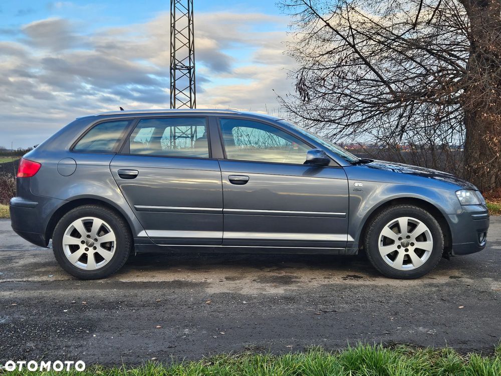 Audi A3 Sportback 1.4 TFSI Attraction - 5