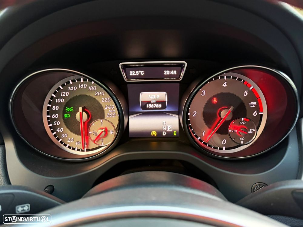 Mercedes-Benz CLA 220 (CDI) d 7G-DCT AMG Line - 15