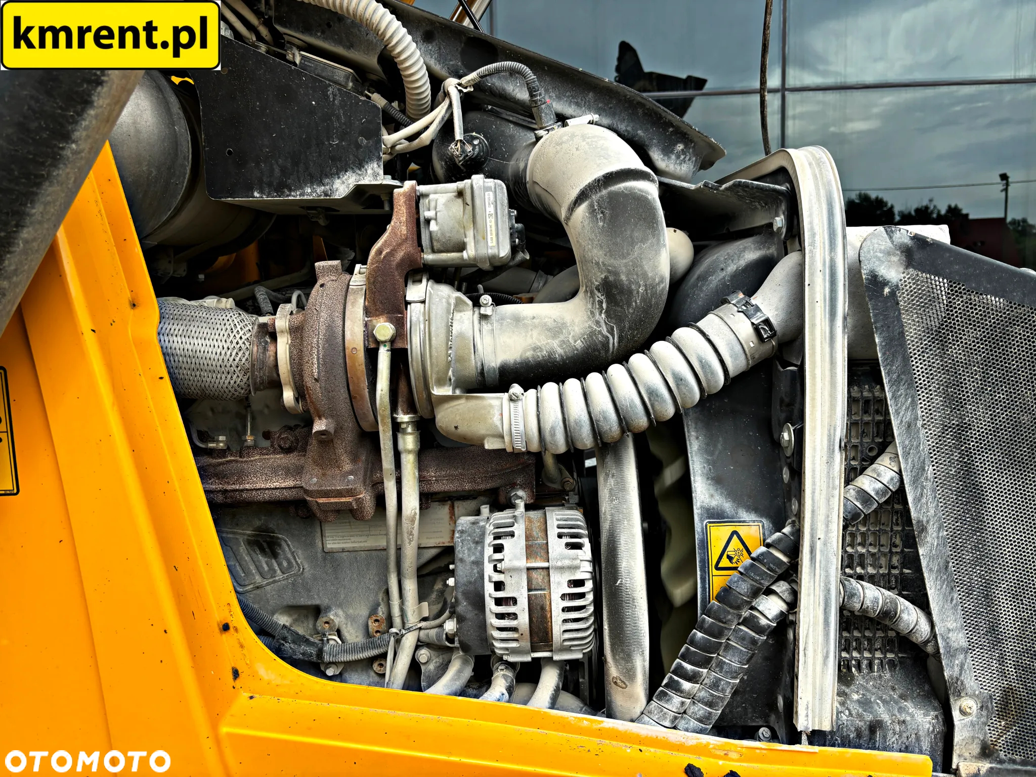 JCB 3CX KOPARKO-ŁADOWARKA 2020R. | CASE 590 580 CAT 428 432 NEW HOLLAND 110 - 26