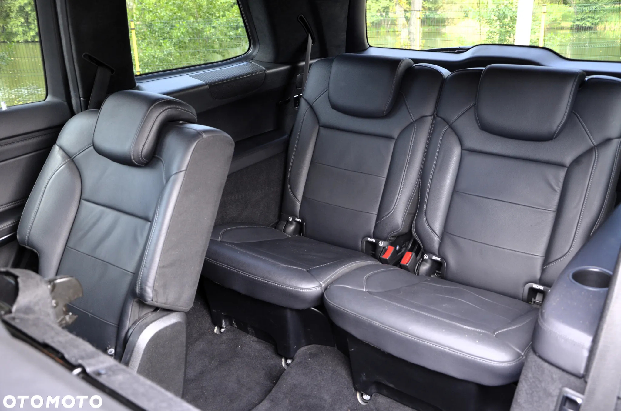 Mercedes-Benz GLS 500 4-Matic - 16