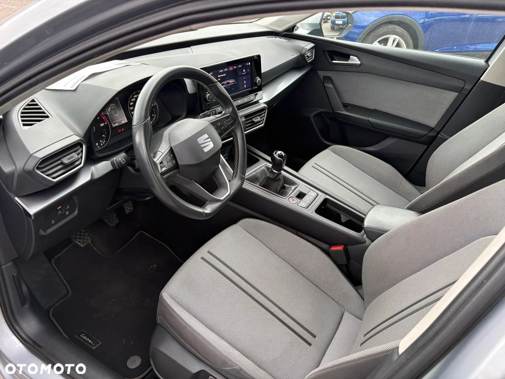 Seat Leon 1.5 TSI Full LED - 10