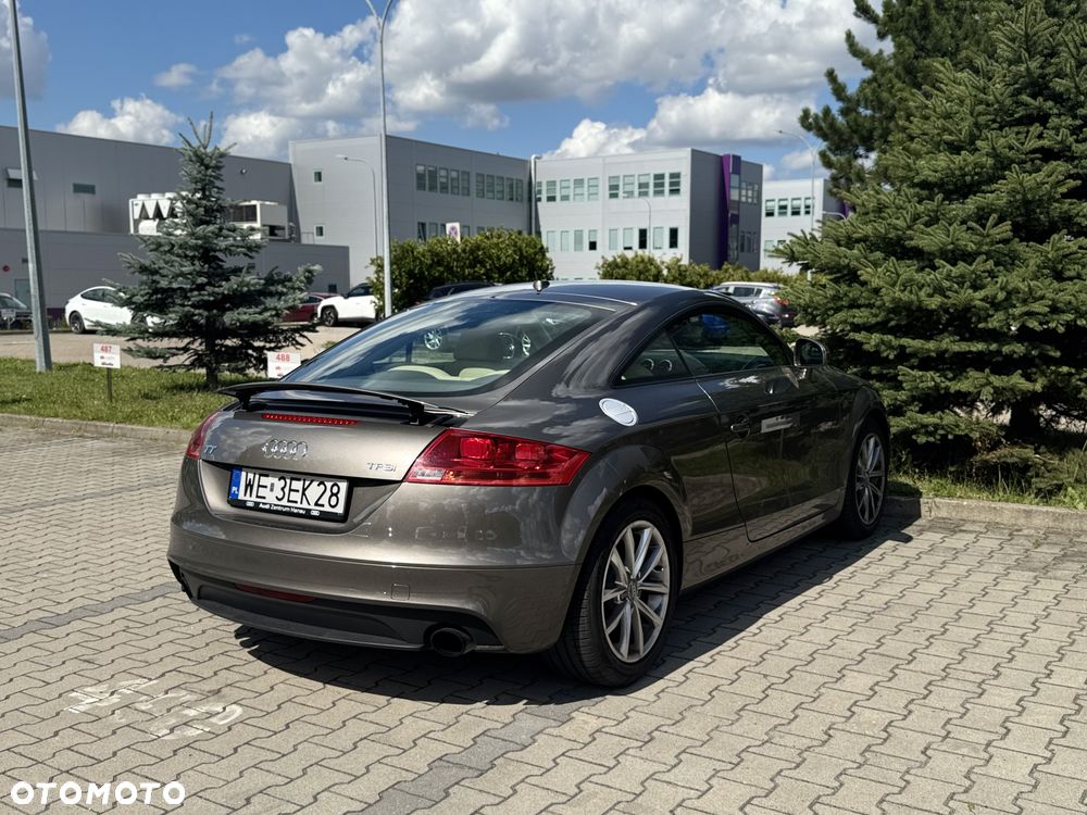 Audi TT Coupé 2.0 TFSI - 2