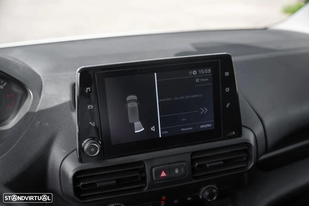 Peugeot Partner 1.5 BlueHDi Premium Standard - 12