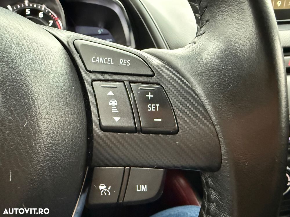 Mazda CX-3 G150 4x4 AT Revolution Top - 20