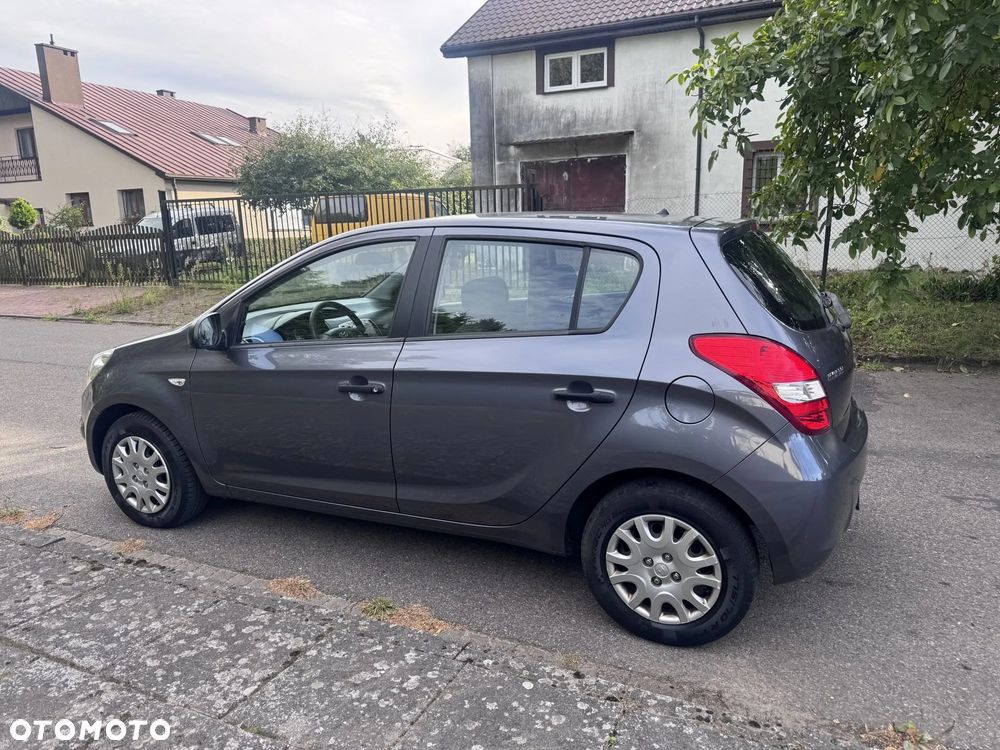 Hyundai i20 1.2 Edition Plus - 5