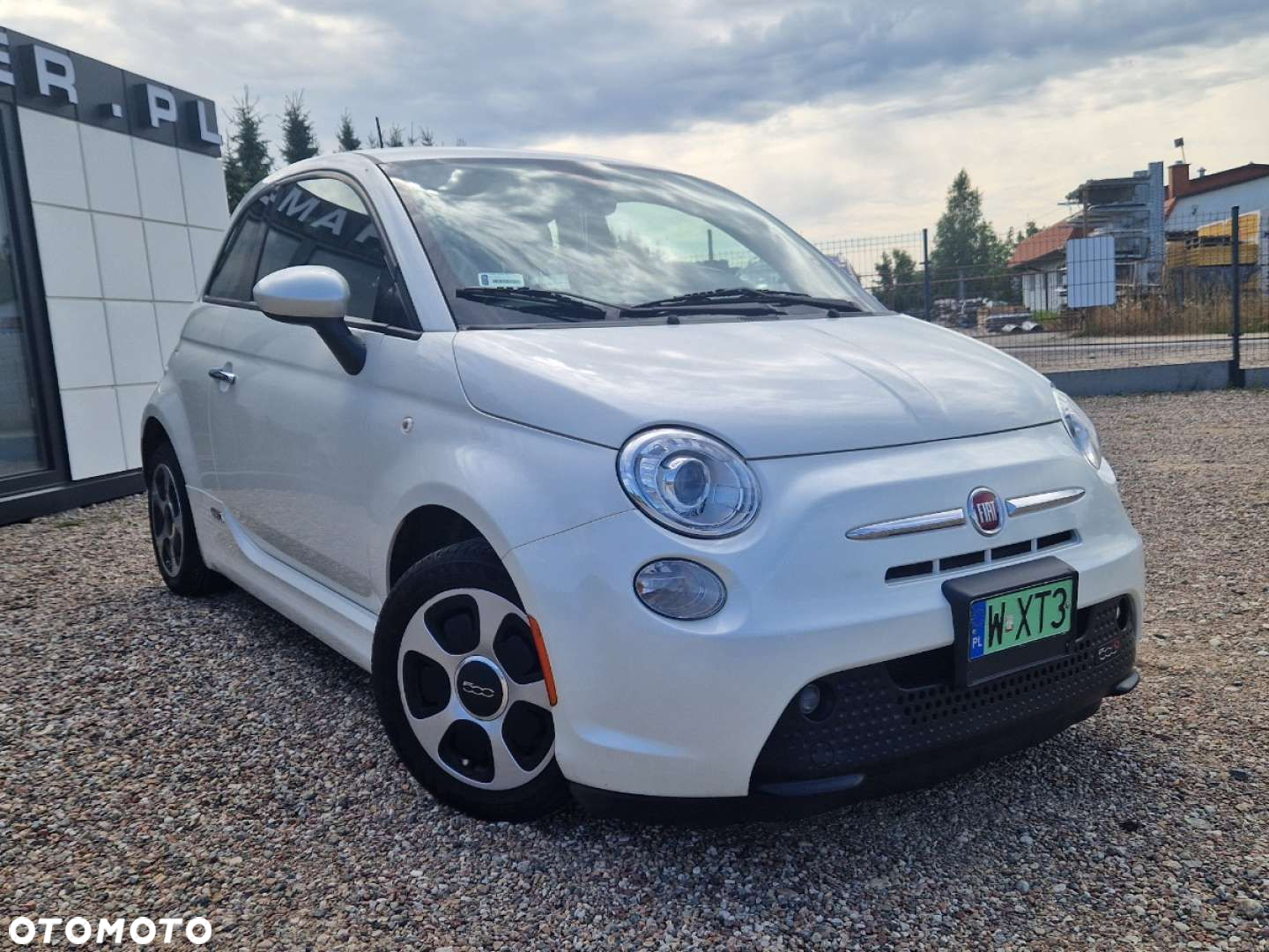 Fiat 500e - 4