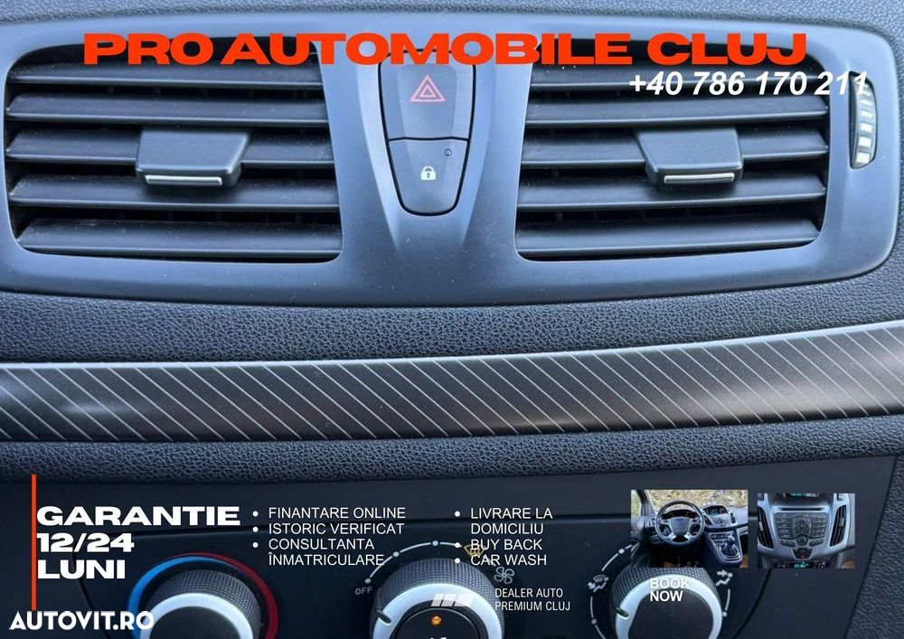 RENAULT Megane 2013 — imagine 6