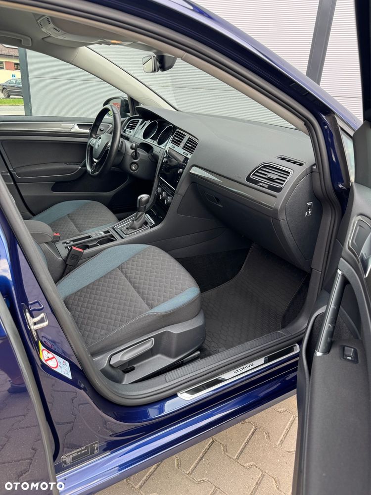 Volkswagen Golf 2.0 TDI BMT Highline - 21