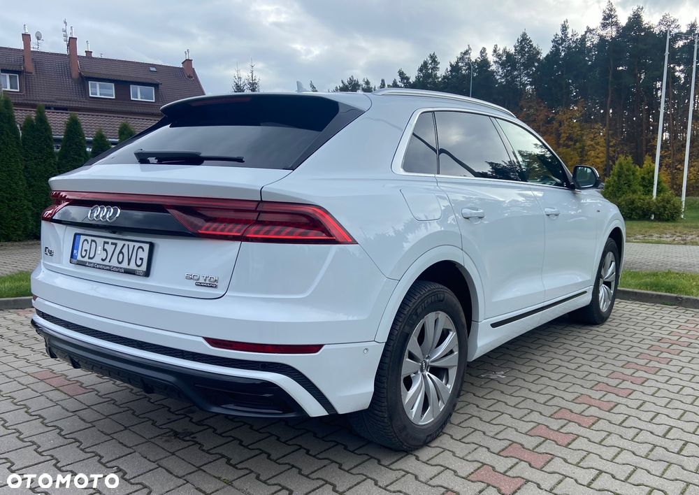 Audi Q8 50 TDI quattro tiptronic - 6