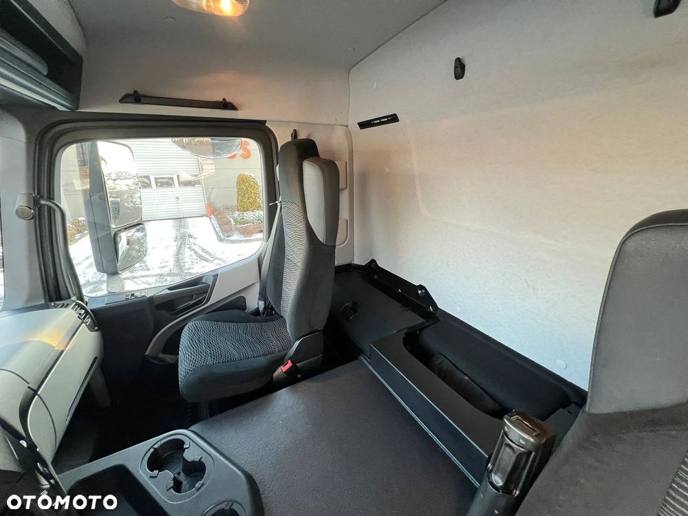 Mercedes-Benz ANTOS 1830 EURO 6 RAMA DO ZABUDOWY - 12