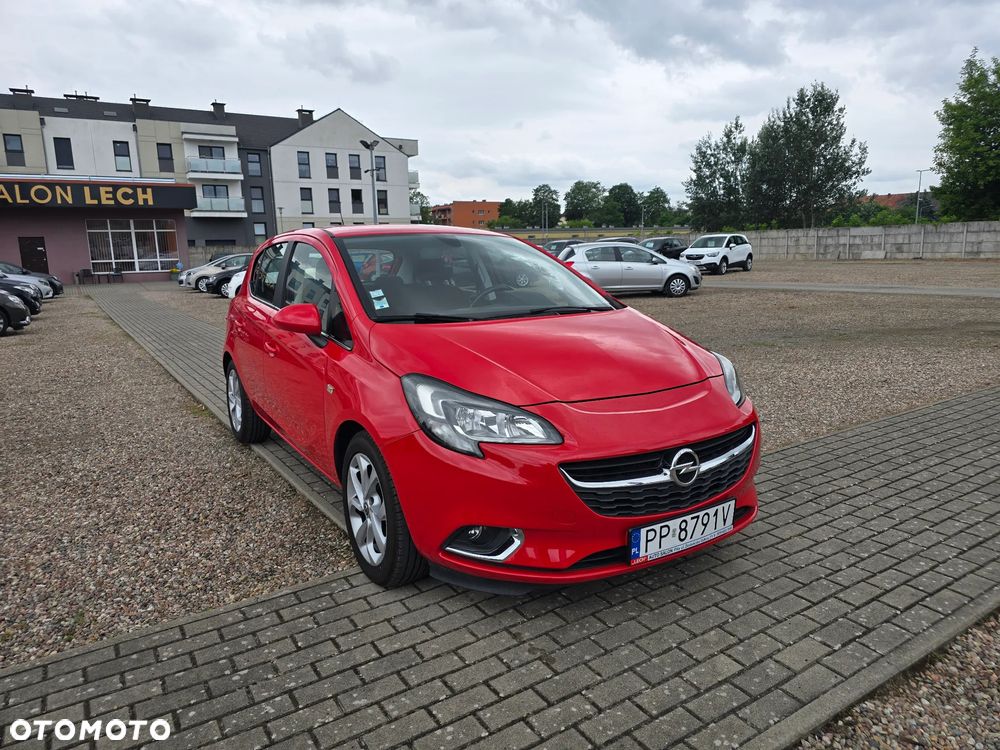 Opel Corsa 1.0 Ecotec Turbo Start/Stop Edition - 3